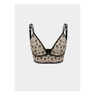 LC Waikiki Non-Wireless Filling Bralette With Lace Detail