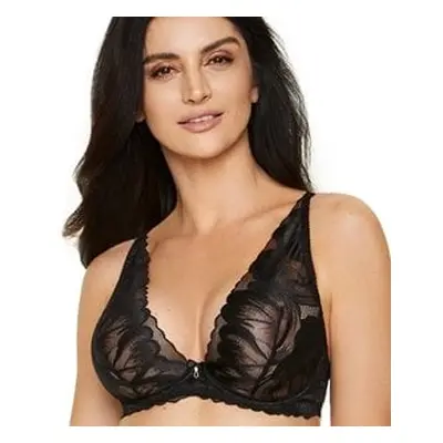 Soft bra Moon / B2 - black