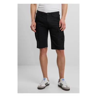 Men's Shorts Havannah Cargo Black