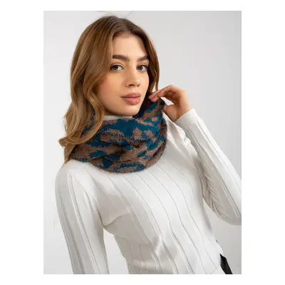 Scarf-AT-KM-ENEC-B63-1.44P-dark beige