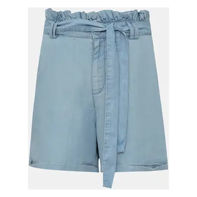 Noisy May Blue Shorts