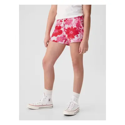 GAP Kids' Floral Shorts - Girls