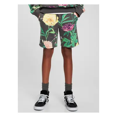 GAP Kids Shorts floral - Boys