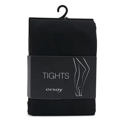 Black women's nylons DEN ORSAY