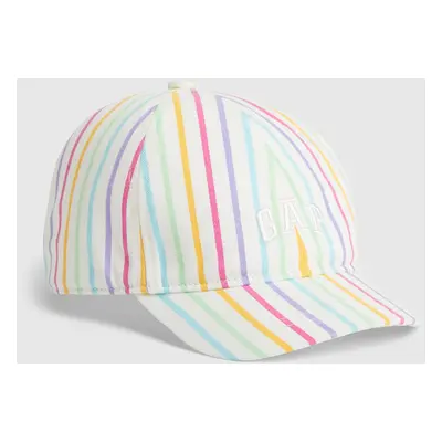 GAP Kids Striped Cap - Girls