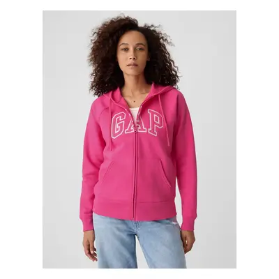 Sweatshirt with GAP logo - Women