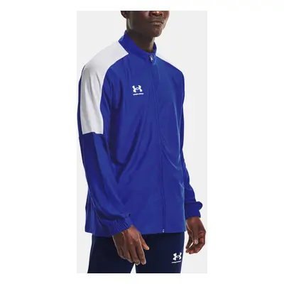 Under Armour Jacket Challenger Track Jacket-BLU - Men