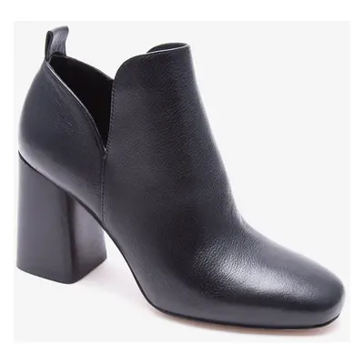 Boots - MICHAEL KORS SINGLE SOLE DIXON BOOTIE black