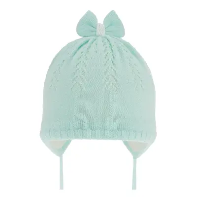 AGBO Girl's spring/ autumn hat mint Ginara