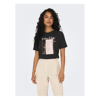 Black Women's T-Shirt ONLY Free - Women