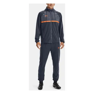 Under Armour UA Accelerate Tracksuit-GRY - Mens