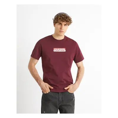 Celio T-Shirt Faster Cefasto - Men