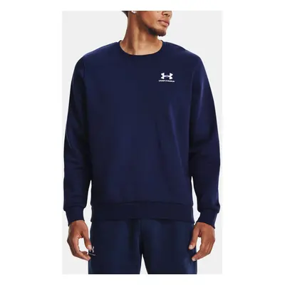 Under Armour Men's sweatshirt UA Essential Fleece Crew - Men's