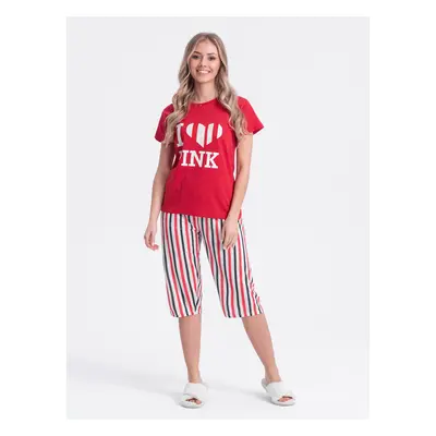 Edoti Women's pyjamas UL