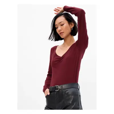 GAP Long Sleeve T-Shirt - Women