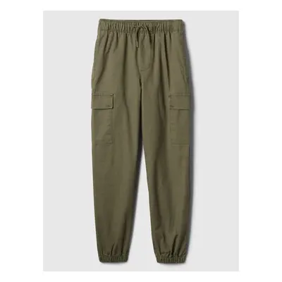 GAP Children's cargo twill sweatpants - Boys