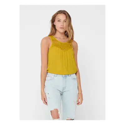 Mustard top ONLY Vide - Women