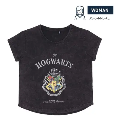 SHORT SHIRT SINGLE JERSEY HARRY POTTER