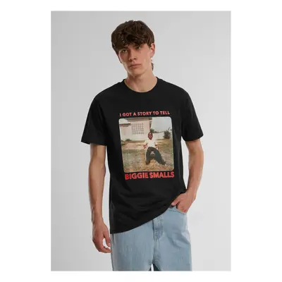 Biggie Old Photo Tee black