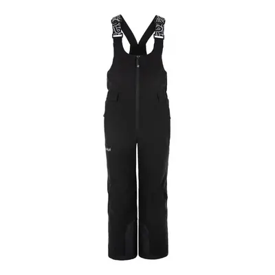 Kilpi CHARLIE-J children's ski pants black