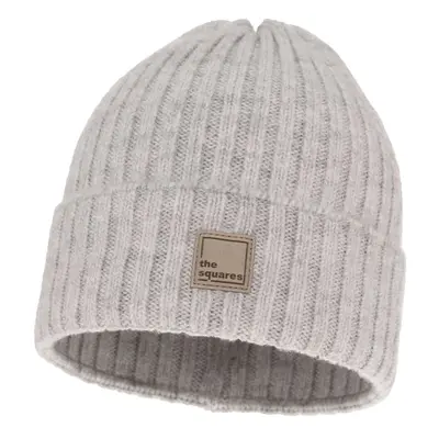 AGBO Woman's winter hat grey Benedetta