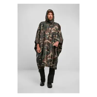 Ripstop Poncho Forest