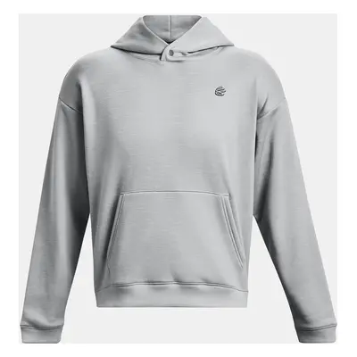 Under Armour Curry Greatest Hoodie-GRY - Men's