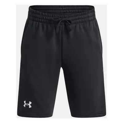 Under Armour Shorts UA Rival Fleece Shorts-BLK - Boys