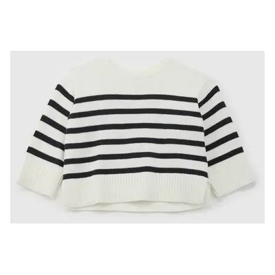 GAP Kids' Striped Sweater - Girls