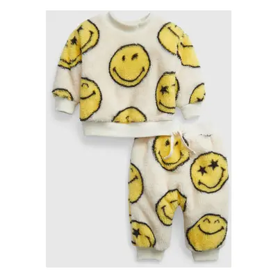 GAP Baby Plush Set & Smiley - Boys®