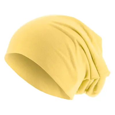 Jersey Beanie - Yellow