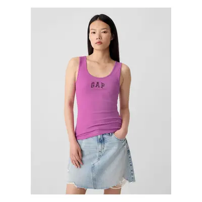 Tank top with GAP logo - Women