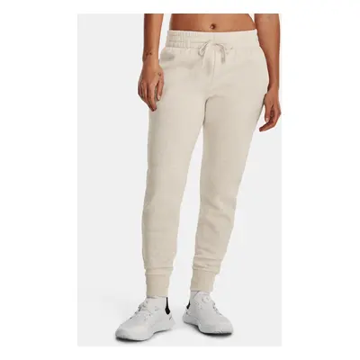 Under Armour Sweatpants UA Rival Fleece Jogger-BRN - Women