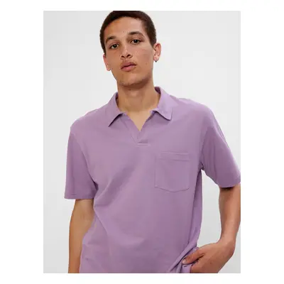 GAP Polo T-shirt with blouse - Men