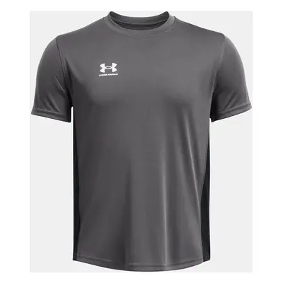 Under Armour Boys' T-shirt UA B's Challenger Train SS - Boys