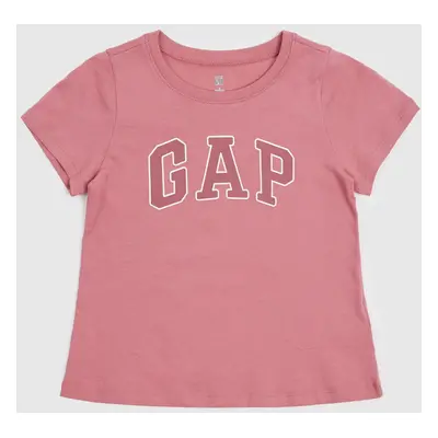 Children's T-shirt with logo GAP - Girls