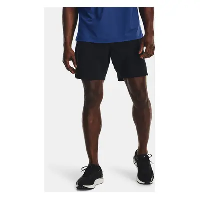 Under Armour Shorts LAUNCH ELITE 2in1 7'' SHORT-BLK - Men