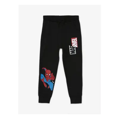 LC Waikiki Elastic Waist Spiderman Printed Boy's Jogger Sweatpants