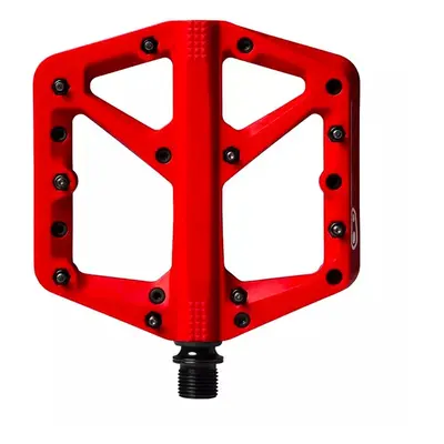 Crankbrothers Stamp Large red pedals