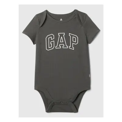 GAP Baby bodysuit with logo - Boys