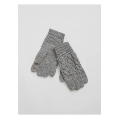 GAP Kids Knitted Gloves - Girls