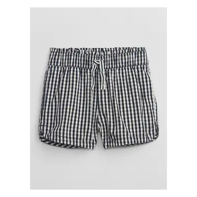 GAP Kids Plaid Shorts - Girls