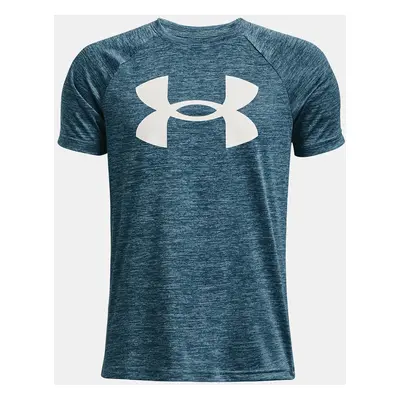 Under Armour T-Shirt UA Tech Twist SS-BLU - Guys