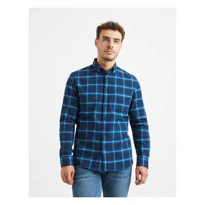 Celio Shirt Vaflaca - Men's