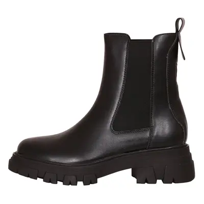 Women's ankle boots nax NAX OWEQA black