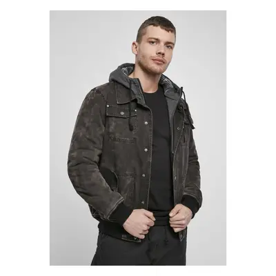 Dayton Winter Jacket Black