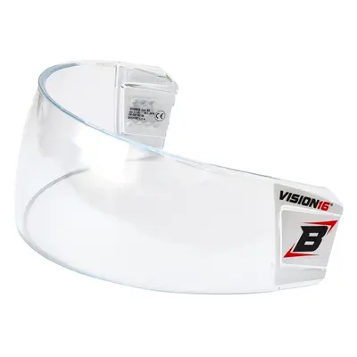 Visor Bosport Vision16 STD B5, clear (transparent)