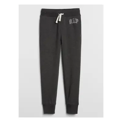 Grey boys' sweatpants GAP