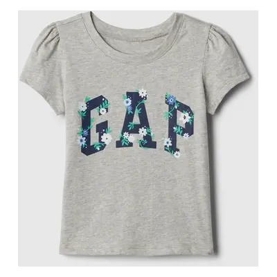 GAP Kids ́s T-shirt with logo - Girls