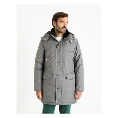 Celio Winter parka jacket Futurino - Men's